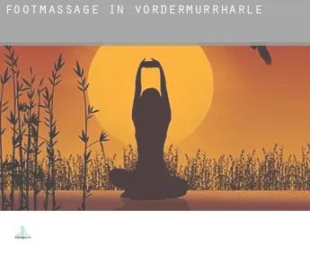 Foot massage in  Vordermurrhärle